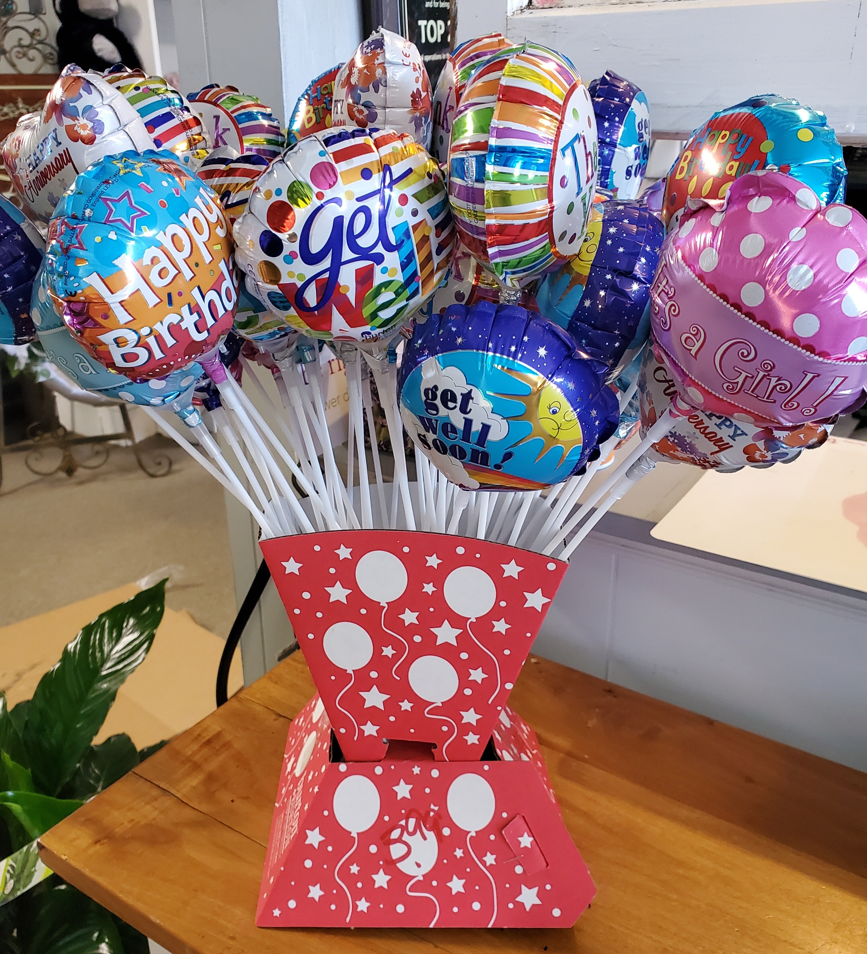 Balloon Picks